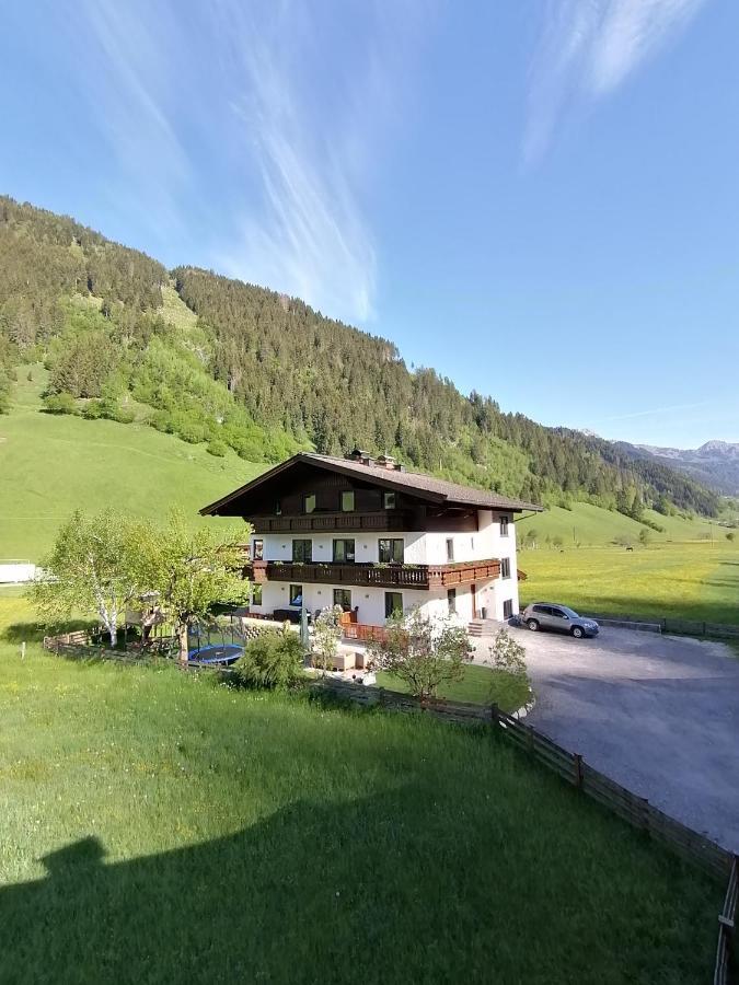 Haus Fercher Grossarl Kültér fotó