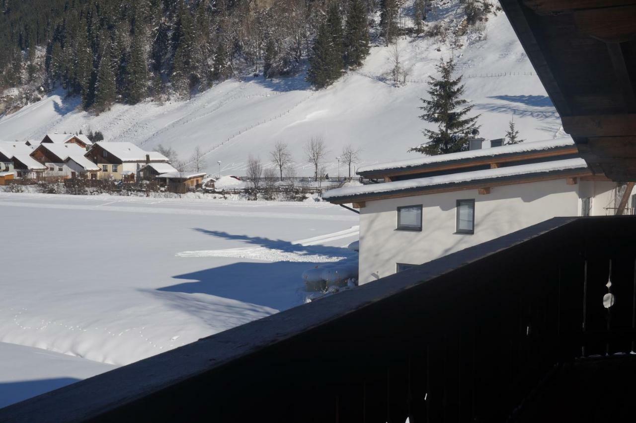 Haus Fercher Grossarl Kültér fotó