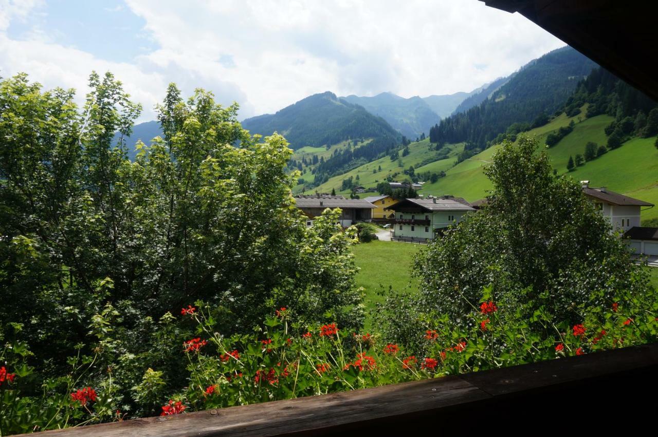 Haus Fercher Grossarl Kültér fotó