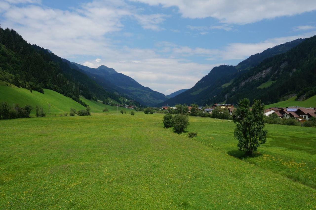 Haus Fercher Grossarl Kültér fotó