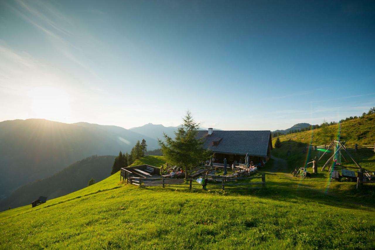 Haus Fercher Grossarl Kültér fotó