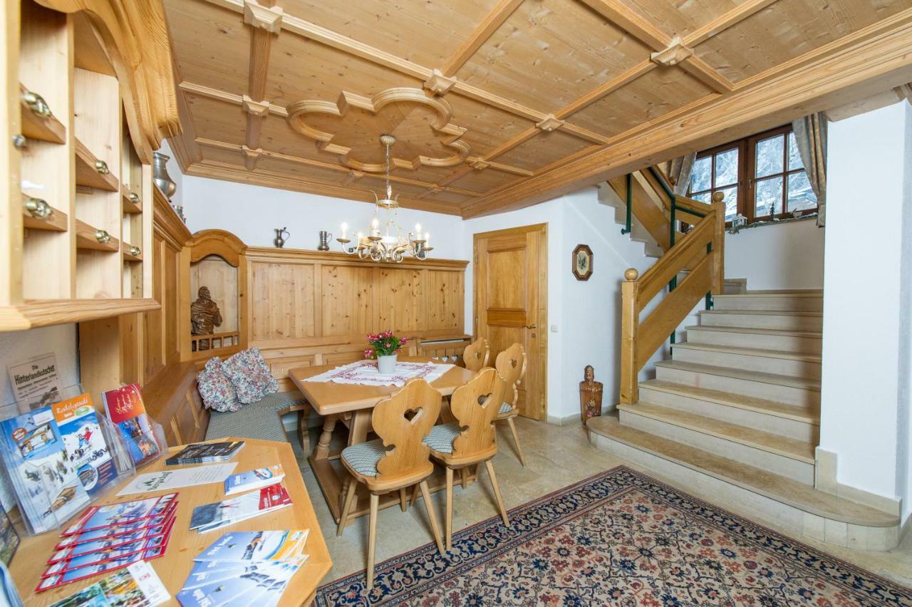 Haus Fercher Grossarl Kültér fotó